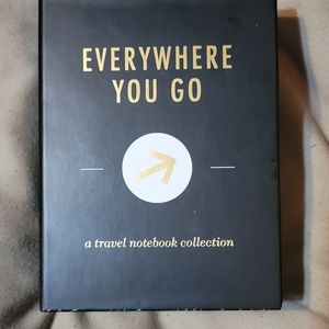 YOUR VERY OWN TRAVEL LIBRARY- SEVEN BOOK CASED SET- MUST SEE